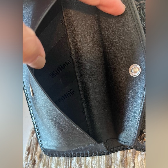 William Walles w/ authenticity card - Picture 13 of 13